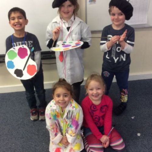 Y1 Artist Dress Up Day.JPG